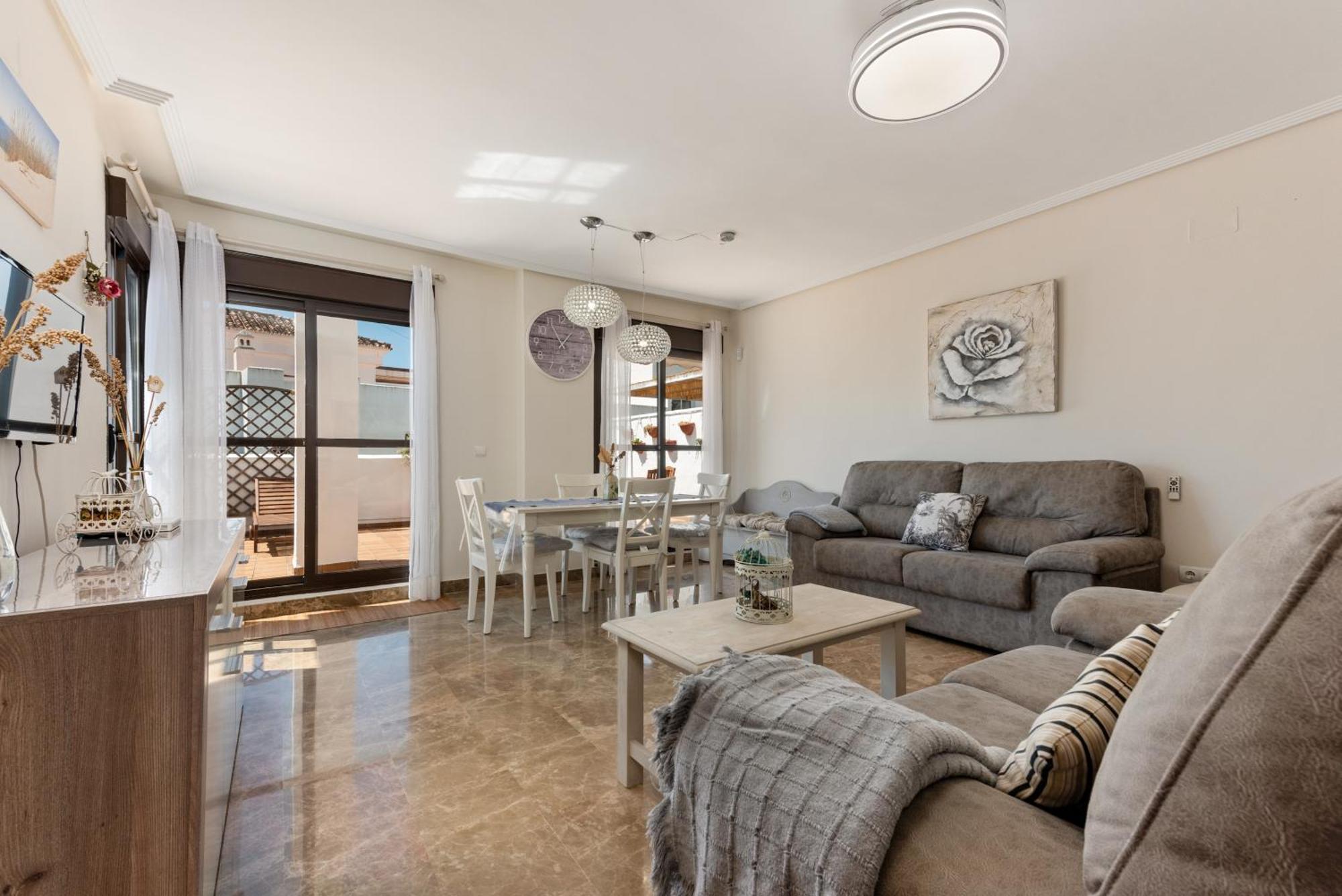 Golf Hills Bed and Breakfast Estepona Eksteriør billede